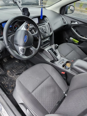 Ford Focus Mk3, 1.0 EcoBOOST, 125CP - imagine 9