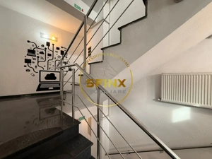 Cladire multifunctionala – sediu business , 1160 mp, garaj 11 masini, Cotroceni - imagine 20