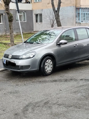 Golf 6 1.4 tsi 2011 - imagine 2