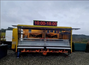 Rulotă tip fast-food