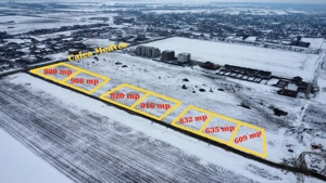 Terenuri ideale pentru proiecte rezidențiale 5–9 apartamente – Calea Medves