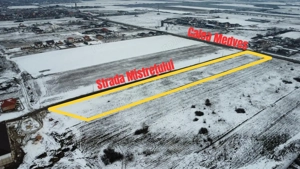 Terenuri ideale pentru proiecte rezidențiale 5–9 apartamente – Calea Medves - imagine 2