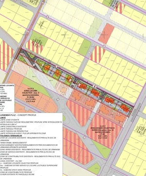 Terenuri ideale pentru proiecte rezidențiale 5–9 apartamente – Calea Medves - imagine 3