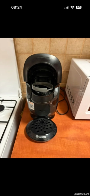 Expresor bosh tassimo - imagine 3