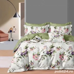 Lenjerii de pat + pături cocolino 