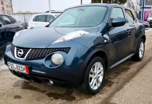 Nissan Juke, 1.5 D, km reali 159 567