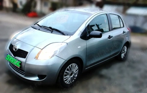 Toyota Yaris 1.3 benzina fiabila - imagine 3