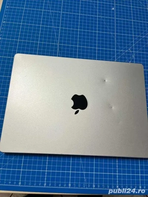 Vând MacBook Pro 14  M1 Pro 16 GB RAM 1 TB SSD