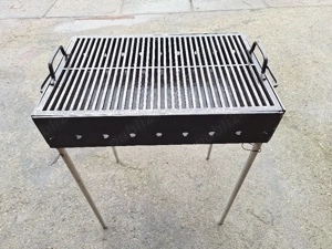 vand gratar cu tabla de 5mm +gratar  tefal optigrill plus 2180w