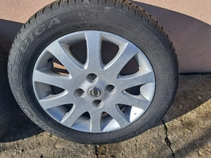 jante nissan almera n16