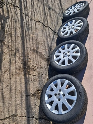 jante nissan-renault - imagine 5