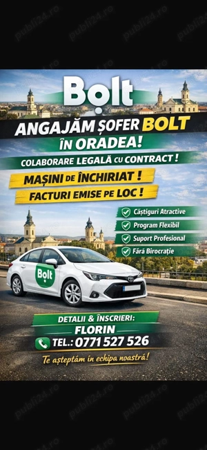 Colaboratori Bolt-Uber
