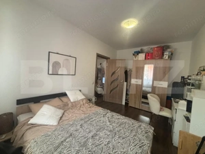 Apartament 3 camere, 57 mp, parcare, boxa, intermediar, zona Stejarului - imagine 8