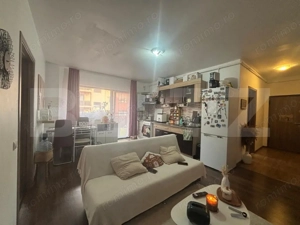 Apartament 3 camere, 57 mp, parcare, boxa, intermediar, zona Stejarului - imagine 2