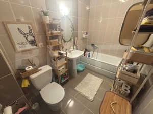 Apartament 3 camere, 57 mp, parcare, boxa, intermediar, zona Stejarului - imagine 11