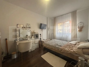 Apartament 3 camere, 57 mp, parcare, boxa, intermediar, zona Stejarului - imagine 7