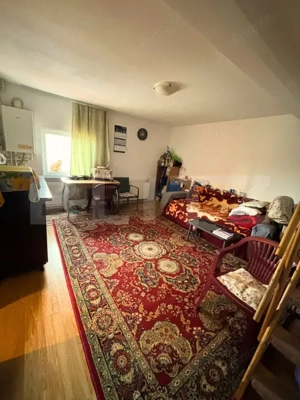 Studio cochet cu mansardă, 56 mp, Ghimbav - imagine 5