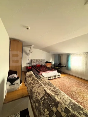 Studio cochet cu mansardă, 56 mp, Ghimbav - imagine 2