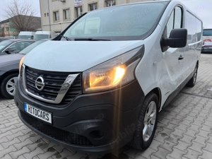 Nissan NV300 AN 2017 6.500E + TVA - imagine 4