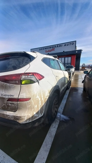 Dezmembram Hyundai Tucson 3 1.6 T-GDI 4WD G4FJ - imagine 3