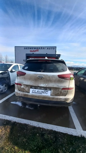 Dezmembram Hyundai Tucson 3 1.6 T-GDI 4WD G4FJ