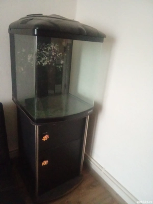 Vând acvariu 100l.  - imagine 3