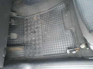 Scaune fata si bancheta 