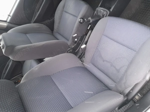 Scaune fata si bancheta  - imagine 5