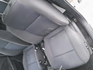 Scaune fata si bancheta  - imagine 2