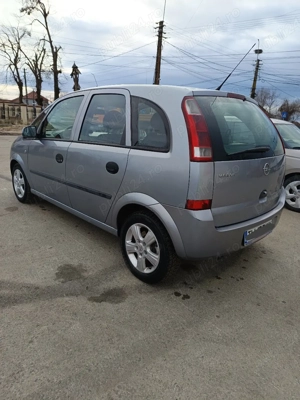 Opel Meriva an 2004 motor 1.7 cdti ofer fiscal 