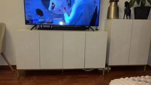 Vand comoda cu 4 usi si pantofar fabricate in Italia