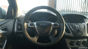 Ford Focus 2012,dyb mk3,1,6 D,euro5,6+1 MT, ,5l 100km,webasto,CTRL - imagine 3