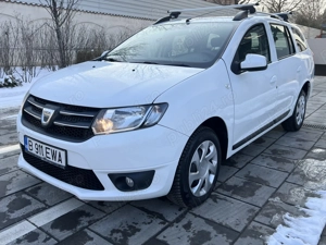 Dacia Logan Mcv 1.5Dci 90CP   Euro 6