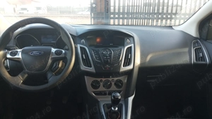 Ford Focus 2012,dyb mk3,1,6 D,euro5,6+1 MT, ,5l 100km,webasto,CTRL - imagine 4