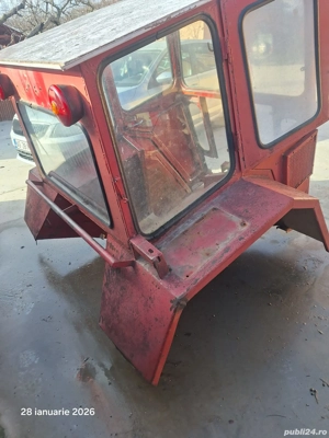 Cabina tractor Universal - imagine 4