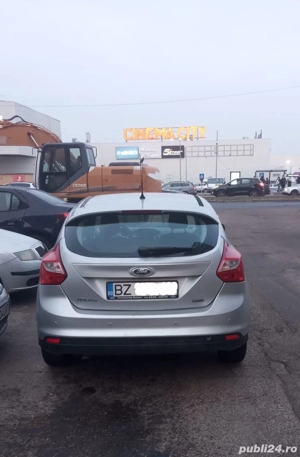 Ford Focus 2012,dyb mk3,1,6 D,euro5,6+1 MT, ,5l 100km,webasto,CTRL - imagine 6