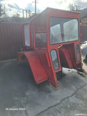 Cabina tractor Universal