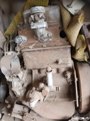 tractoras fist - imagine 8