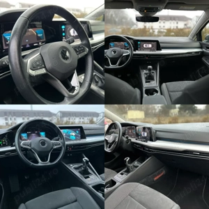 Volkswagen Golf 8 | 2020 Life Business | 2.0 TDI | Posibilitate rate  - imagine 2