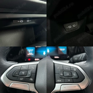 Volkswagen Golf 8 | 2020 Life Business | 2.0 TDI | Posibilitate rate  - imagine 4