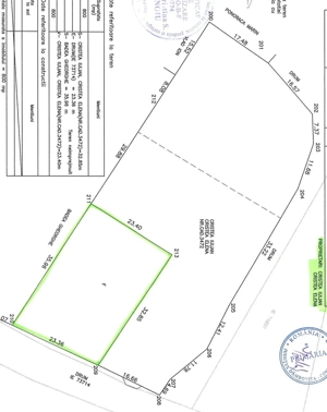 Teren Gorgota Dambovita - imagine 6