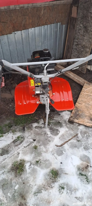 vind motocultor 7cp 3viteze  - imagine 3