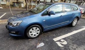 Opel Astra J Sports Tourer 1.6 benzina - imagine 2