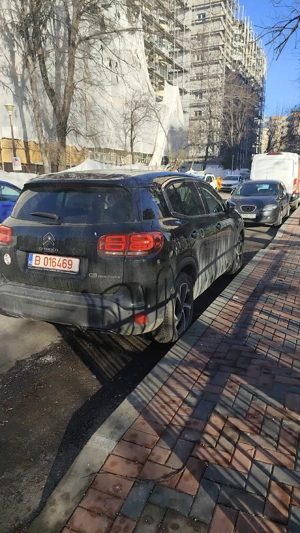 Vand citroen C5 AIRCROSS an 2020 - imagine 8