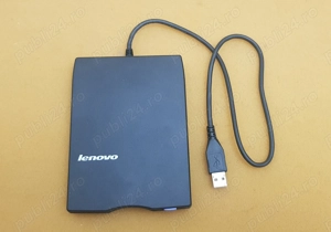 Unitate Floppy Disk Extern cu USB - Nou