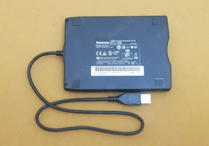 Unitate Floppy Disk Extern cu USB - Nou - imagine 2