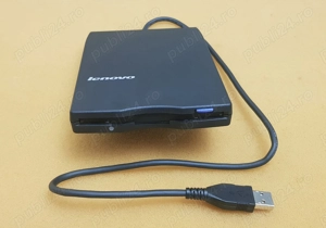 Unitate Floppy Disk Extern cu USB - Nou - imagine 4