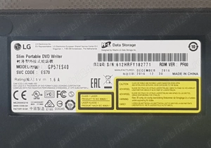 DVD Writer Extern Portabil - Nou - imagine 3
