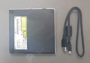 DVD Writer Extern Portabil - Nou - imagine 2