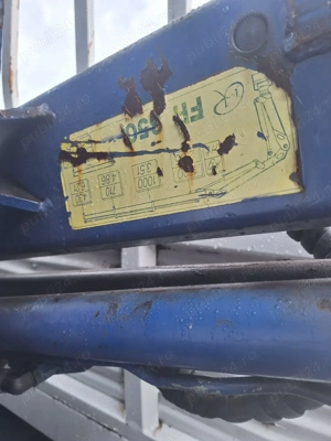 Nissan Atleon 165 - imagine 4